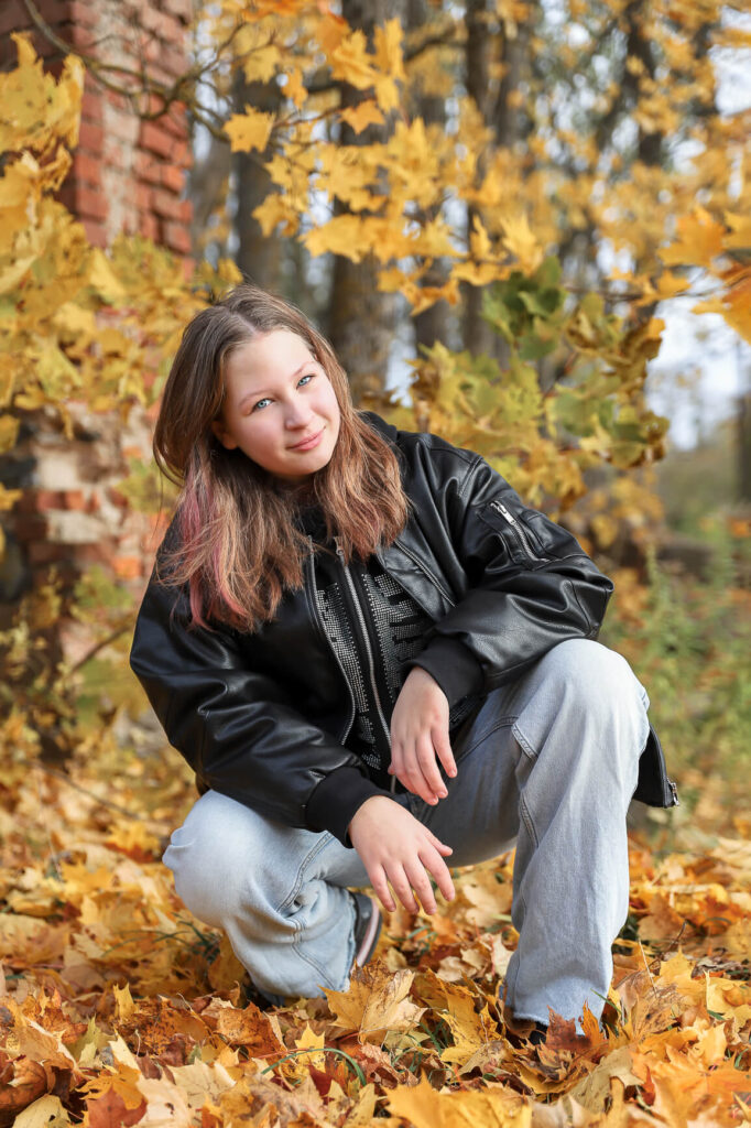 portreepildid looduses